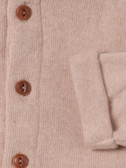 Cardigan in misto cotone