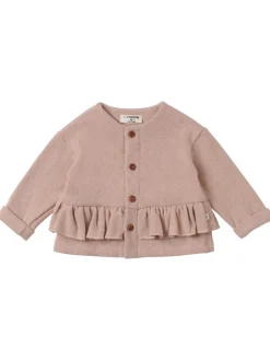 Cardigan in misto cotone