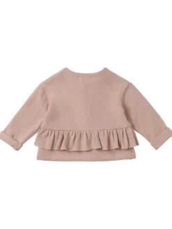 Cardigan in misto cotone