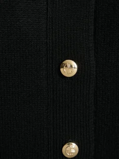 Cardigan Jameson in misto lana