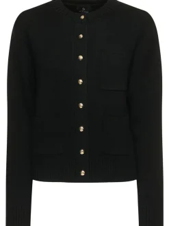 Cardigan Jameson in misto lana