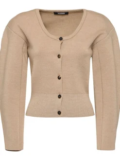 Cardigan Le Gilet Doppio in misto lana