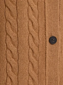 Cardigan Loneke in maglia di lana