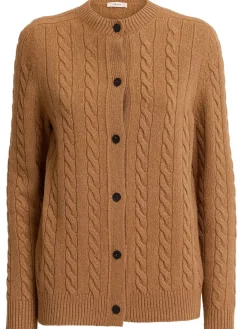 Cardigan Loneke in maglia di lana