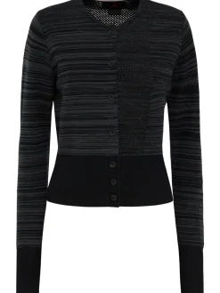 Cardigan Tela SP TD in maglia