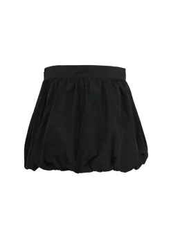 Cargo balloon mini skirt