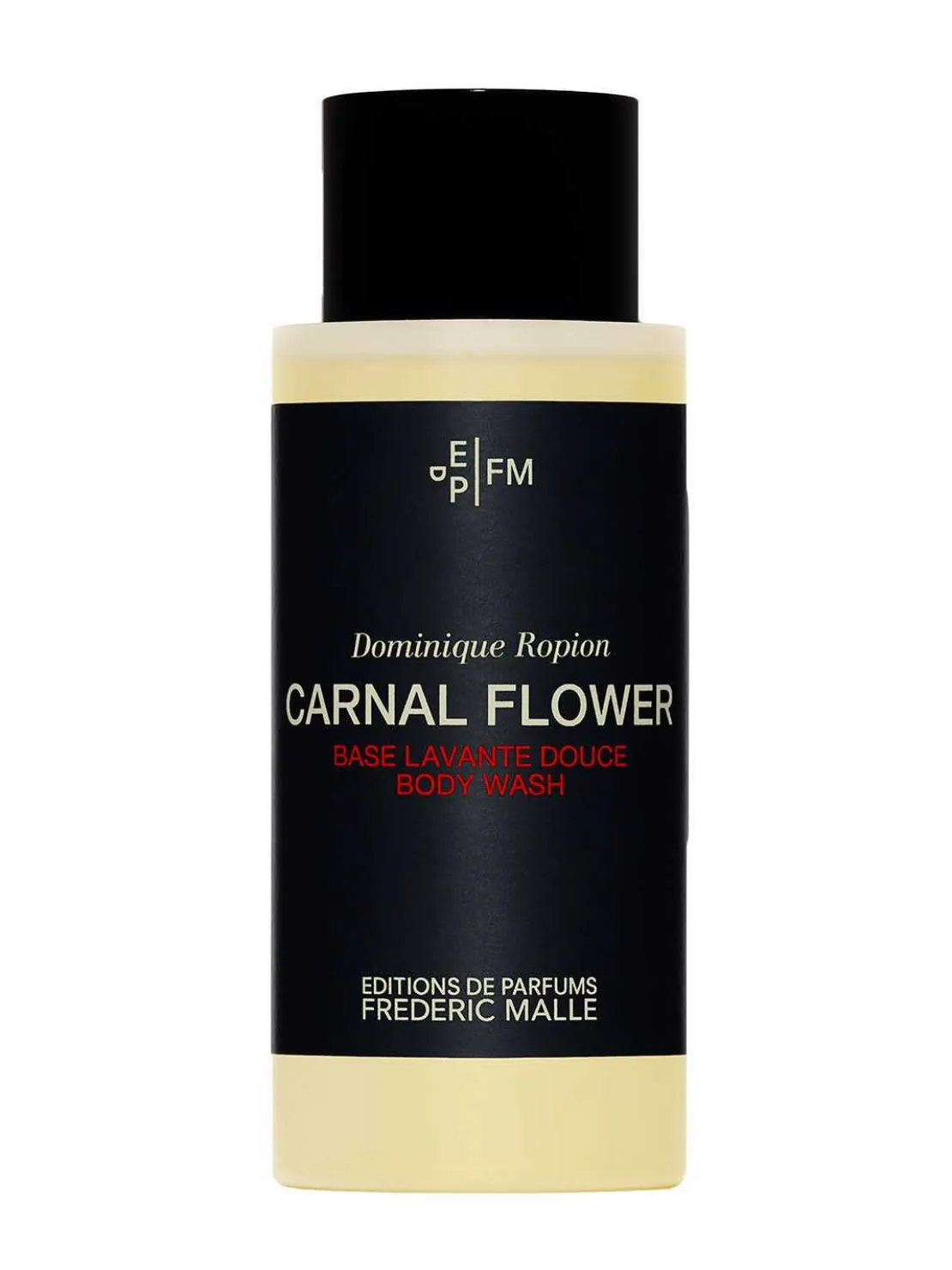 Carnal Flower Body Wash 200ml