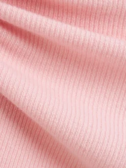 Cashmere knit pencil skirt