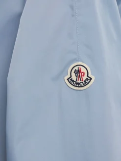Cassiopea tech hooded casual jacket