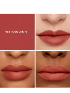 Caviar Smoothing Matte Lipstick