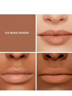 Caviar Smoothing Matte Lipstick