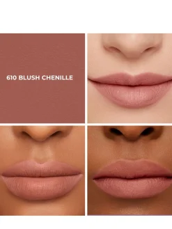Caviar Smoothing Matte Lipstick
