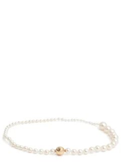 Cavigliera Peggy à Pied 14kt con perle