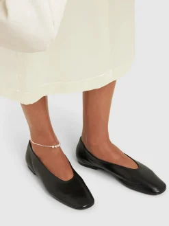 Cavigliera Peggy à Pied 14kt con perle