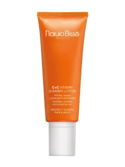 C+C Vitamin Summer Lotion 200ml