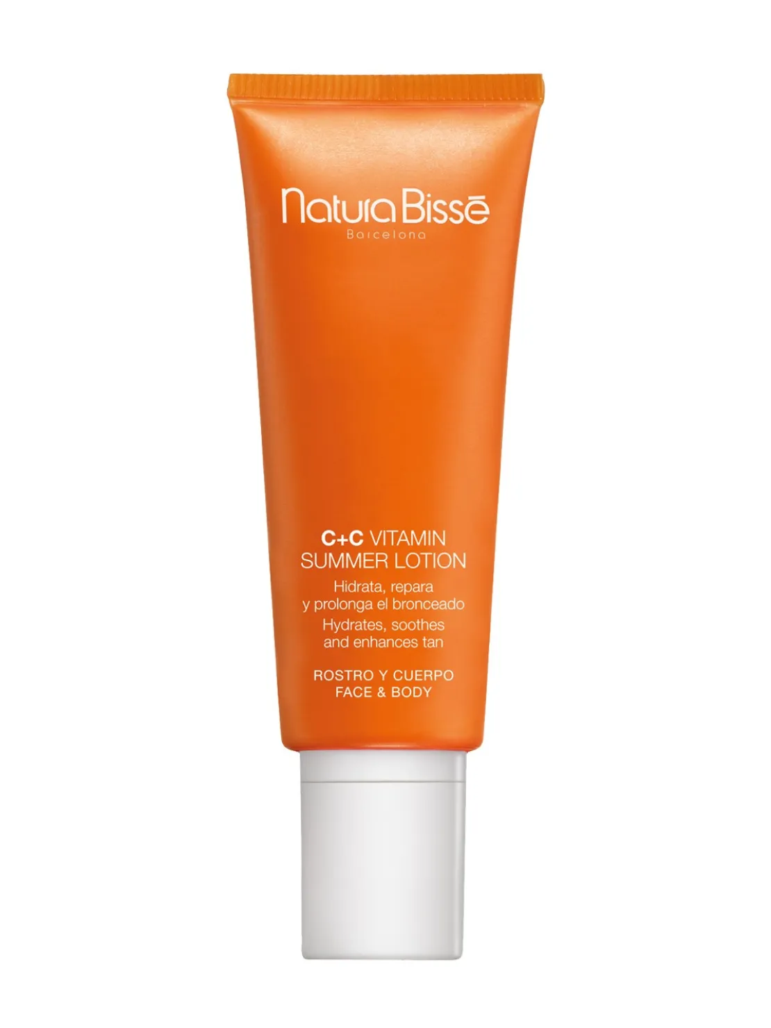 C+C Vitamin Summer Lotion 200ml