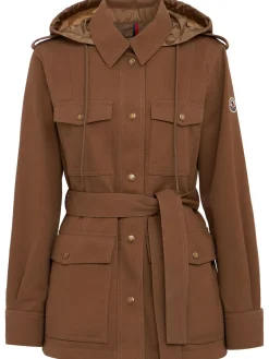 Centaurea cotton field jacket