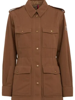Centaurea cotton field jacket