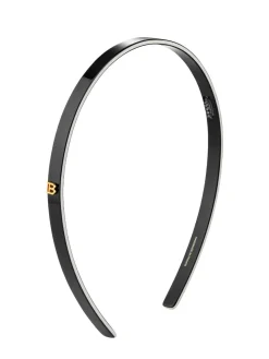 Cerchietto sottile in acetato di cellulosa