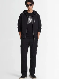 Charlesbourg hooded jacket