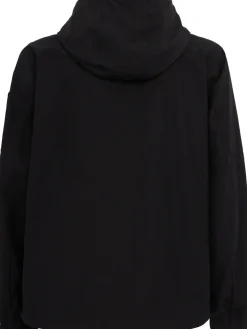 Charlesbourg hooded jacket