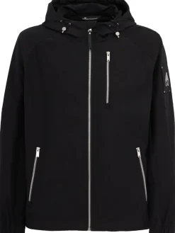 Charlesbourg hooded jacket