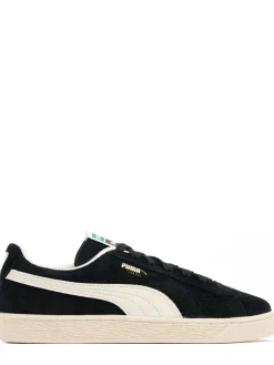 Charles F. Stead suede sneakers