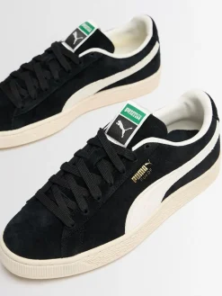 Charles F. Stead suede sneakers