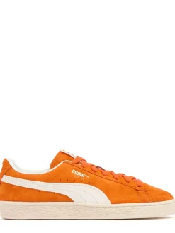 Charles F. Stead suede sneakers