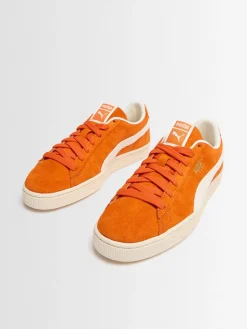 Charles F. Stead suede sneakers