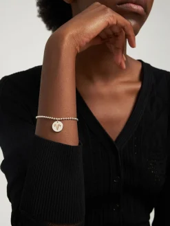 Charm Aries in oro rosa 9kt e argento
