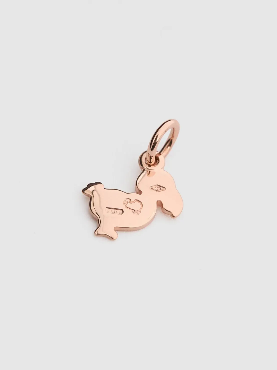 CHARM “JUNIOR” IN ORO ROSA 9KT