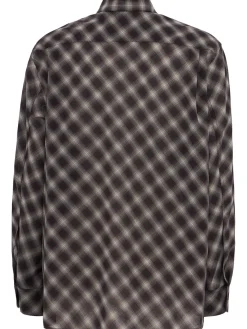 Check shirt