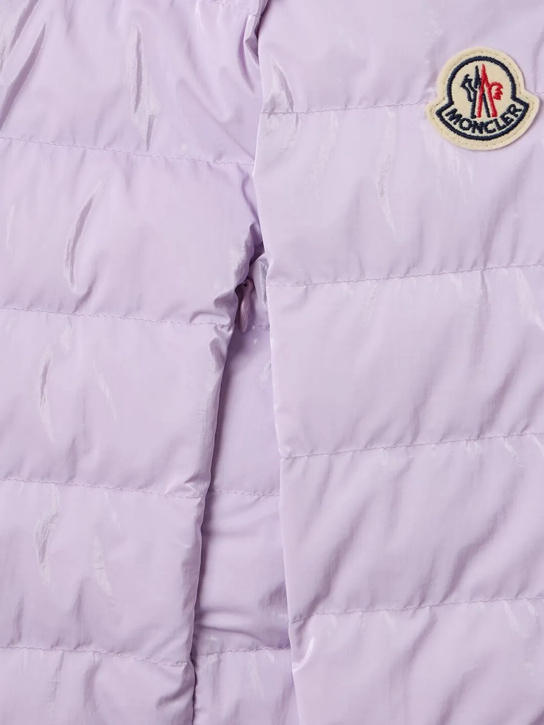Chemile nylon down jacket