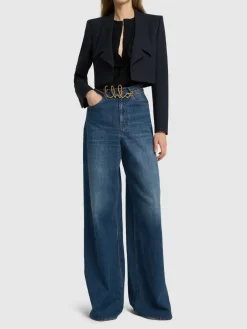 Cintura Iconic Chloé con logo