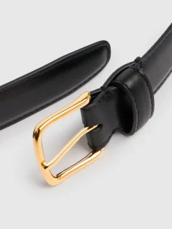 Cintura in pelle