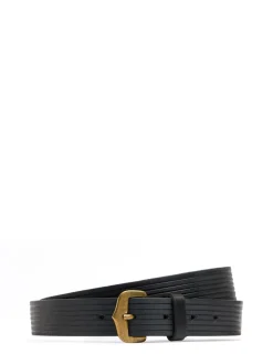Cintura in pelle