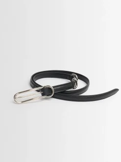 Cintura in pelle Three Keepers