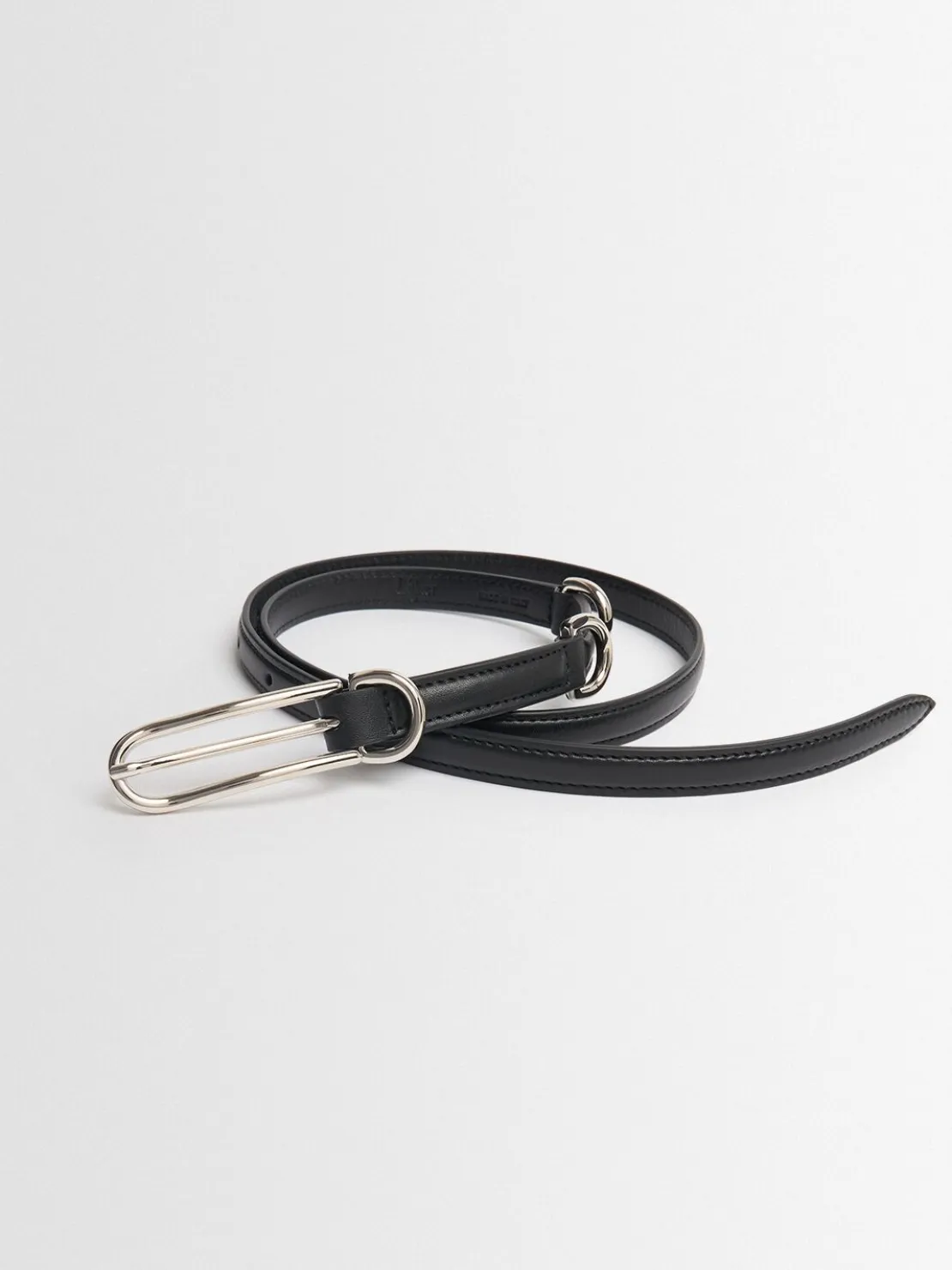 Cintura in pelle Three Keepers