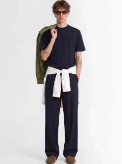 Classic cotton jersey t-shirt