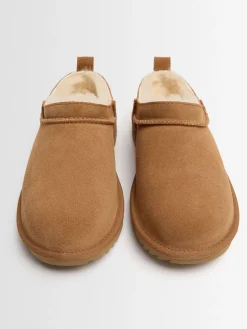Classic Micro shearling boots