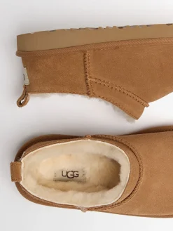 Classic Micro shearling boots