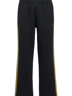 Classic tipped striped track pants