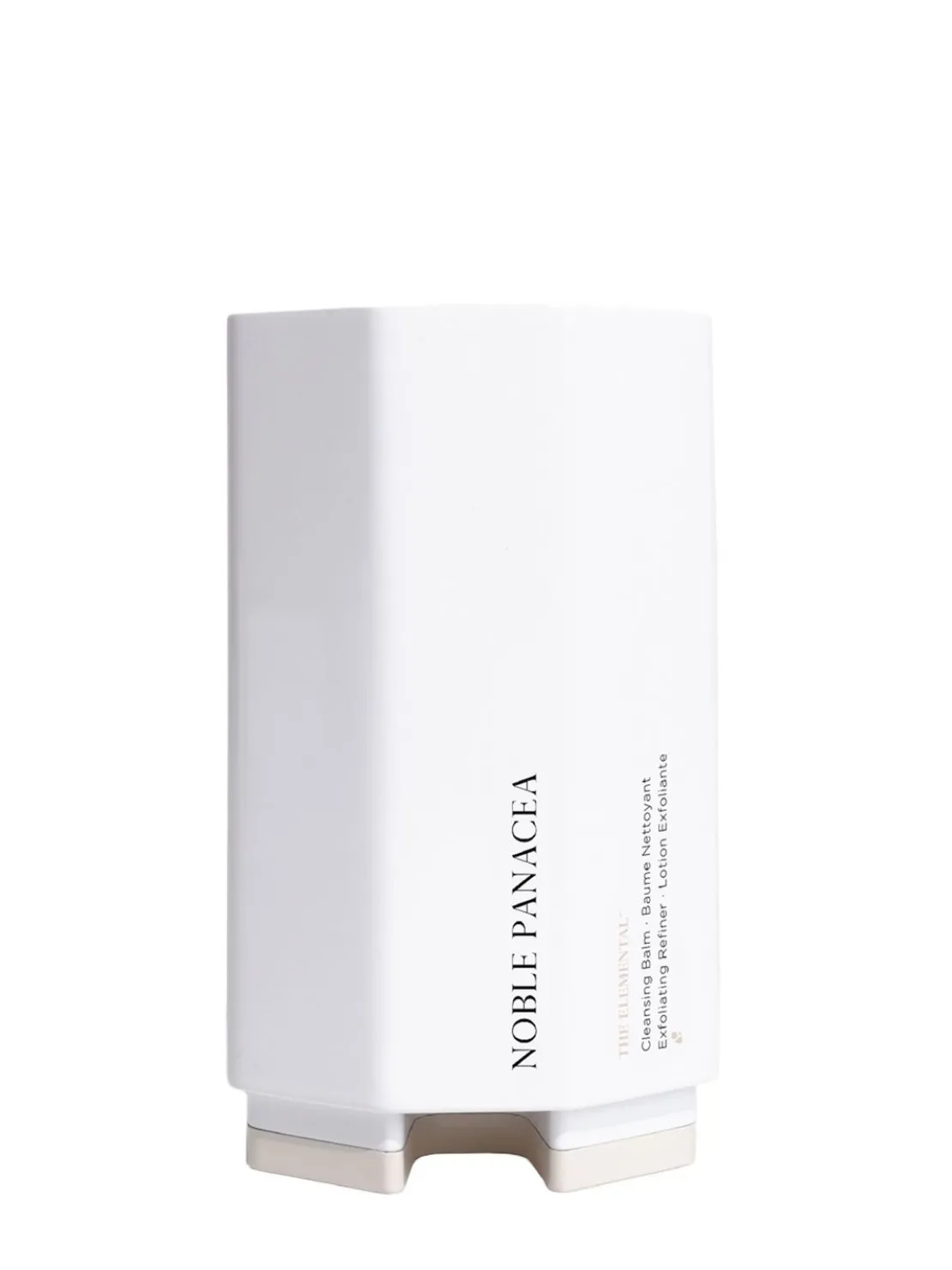 Cleansing Balm and Exfoliator Refiner