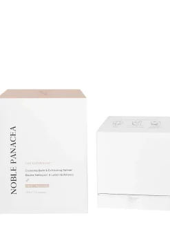 Cleansing Balm and Exfoliator Refiner