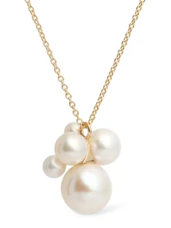 CollanaBisou Simple 14kt con perle