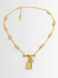 Collana Classy con ciondolo