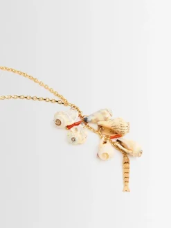 Collana con charm D2