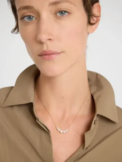Collana Grande Orangerie de Perle in oro 14kt
