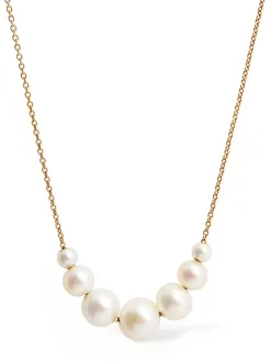 Collana Grande Orangerie de Perle in oro 14kt